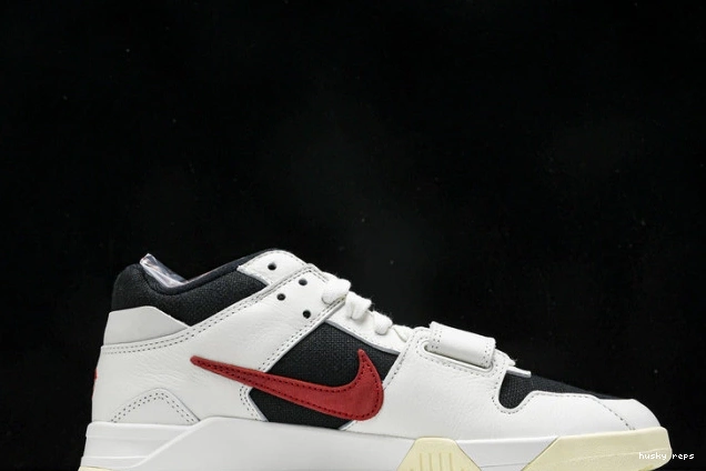 Rep Husky Red Jumpman TR Scott University Travis FZ8117-101 x Jordan Jack 0705